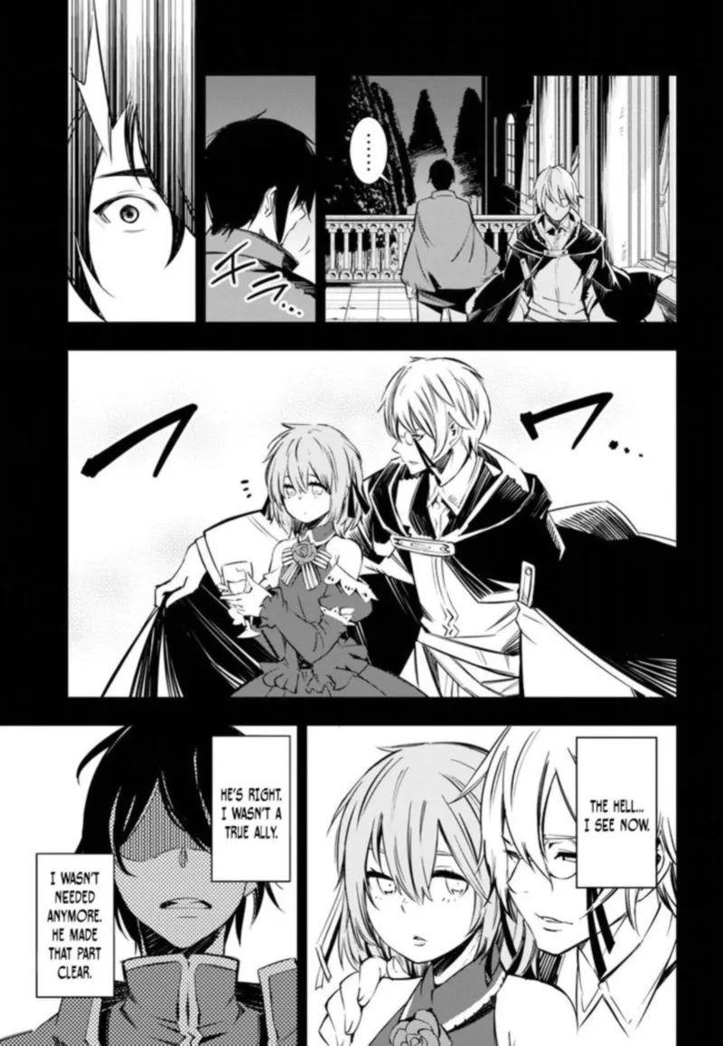 Shin no Nakama Janai to Yuusha no Party wo Oidasareta node Chapter 1 page 5