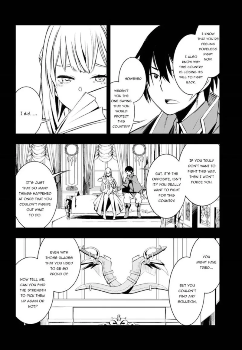 Shin no Nakama Janai to Yuusha no Party wo Oidasareta node Chapter 12 page 12