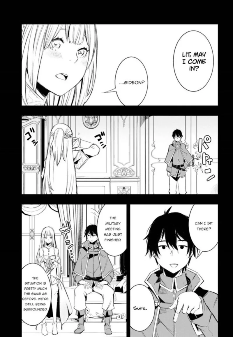 Shin no Nakama Janai to Yuusha no Party wo Oidasareta node Chapter 12 page 9