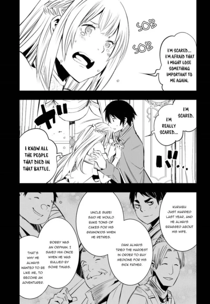 Shin no Nakama Janai to Yuusha no Party wo Oidasareta node Chapter 12 page 13