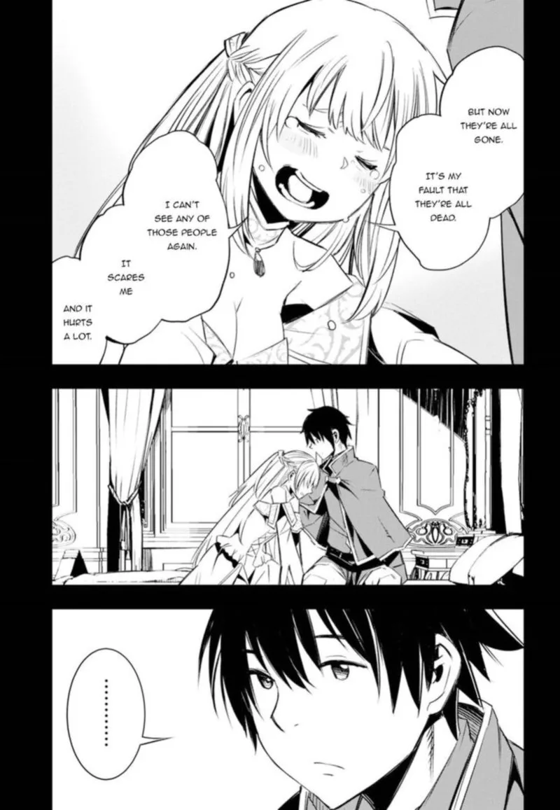 Shin no Nakama Janai to Yuusha no Party wo Oidasareta node Chapter 12 page 15