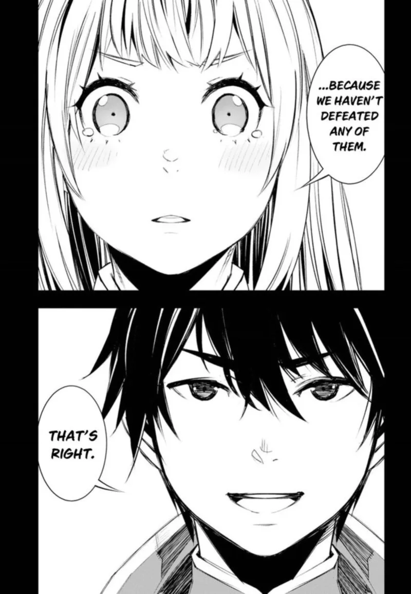 Shin no Nakama Janai to Yuusha no Party wo Oidasareta node Chapter 12 page 21