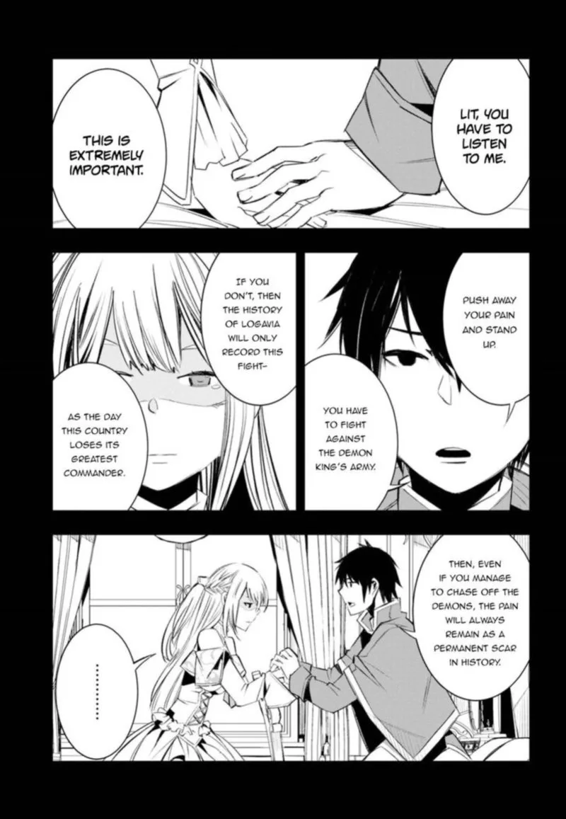 Shin no Nakama Janai to Yuusha no Party wo Oidasareta node Chapter 12 page 19