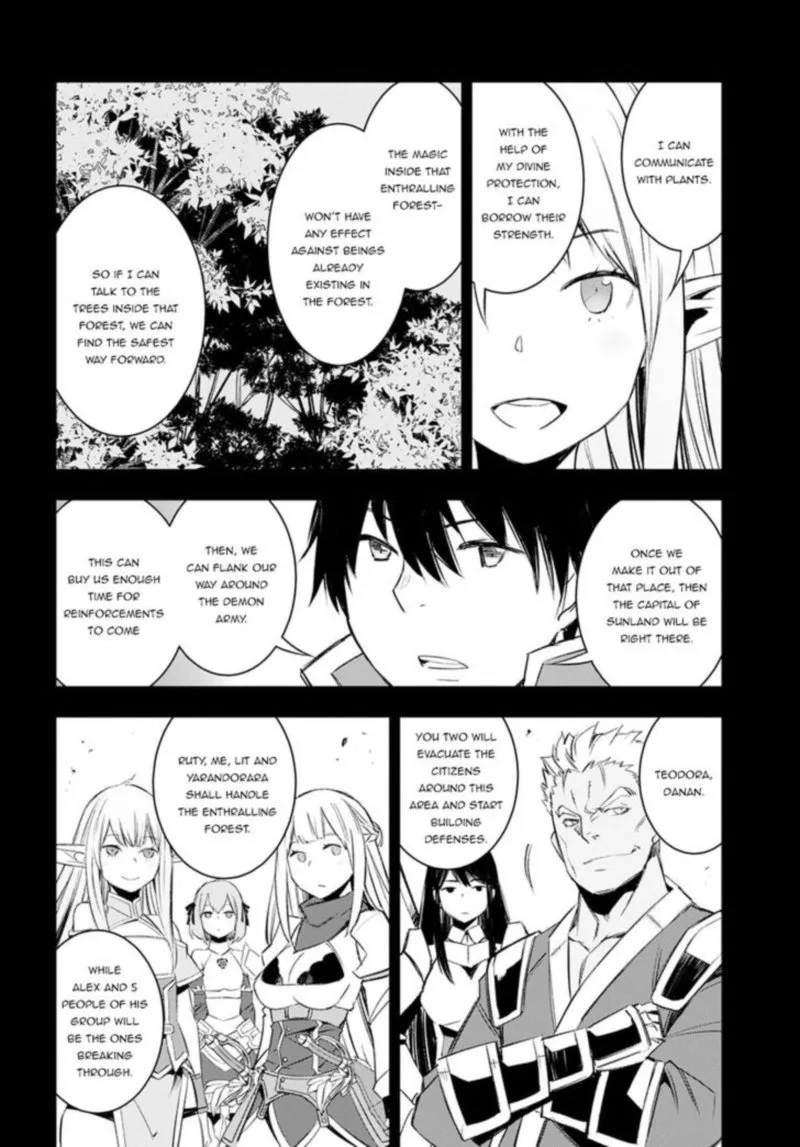 Shin no Nakama Janai to Yuusha no Party wo Oidasareta node Chapter 13 page 14