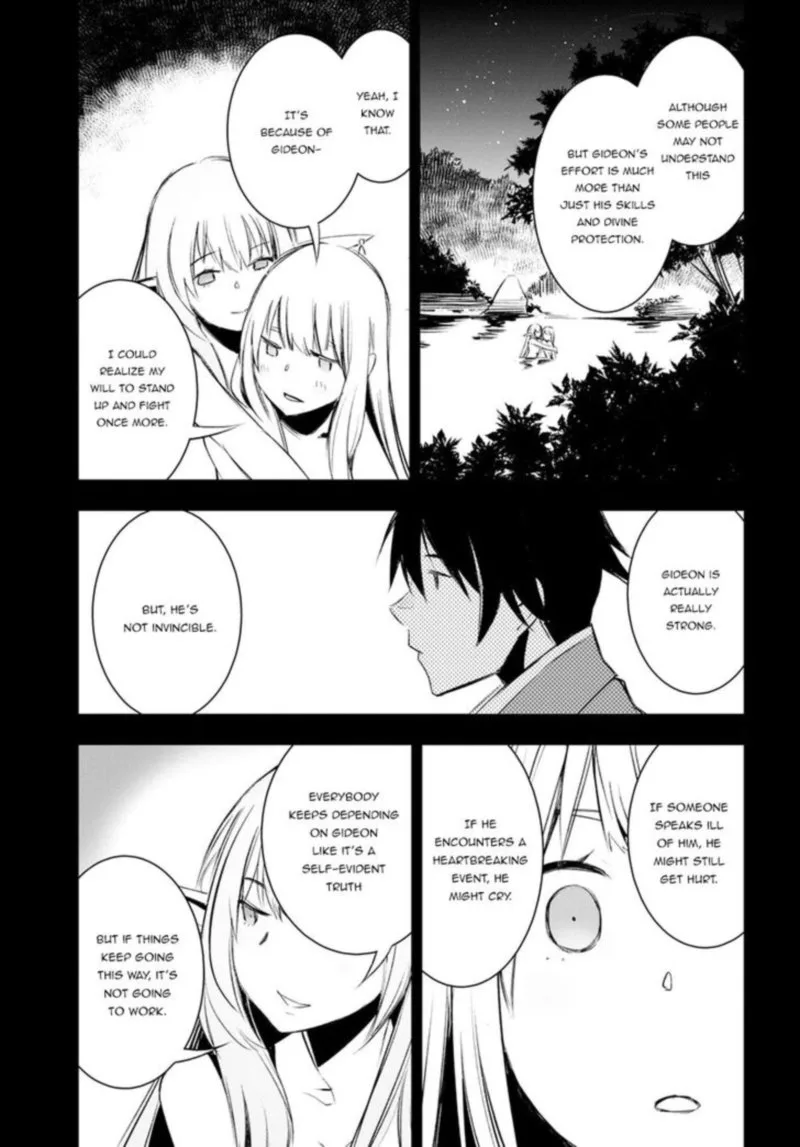 Shin no Nakama Janai to Yuusha no Party wo Oidasareta node Chapter 13 page 31