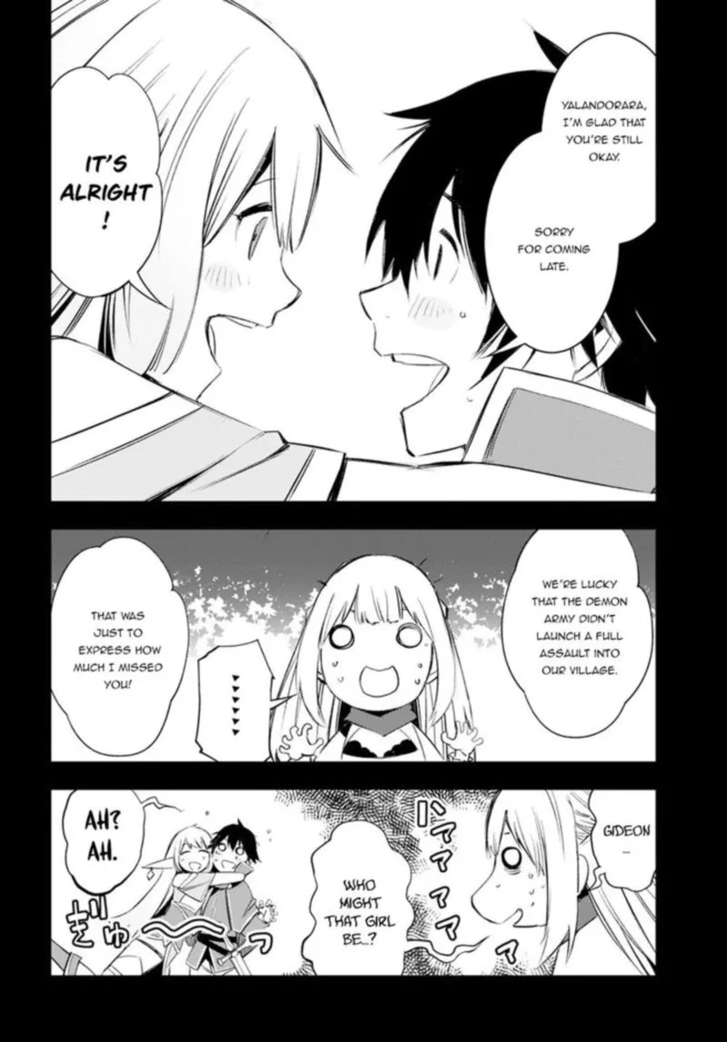 Shin no Nakama Janai to Yuusha no Party wo Oidasareta node Chapter 13 page 12