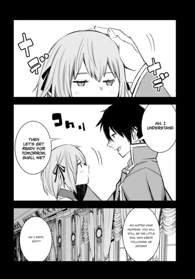 Shin no Nakama Janai to Yuusha no Party wo Oidasareta node Chapter 13 page 8