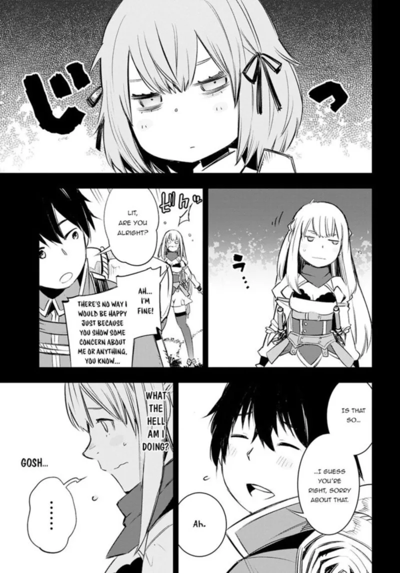 Shin no Nakama Janai to Yuusha no Party wo Oidasareta node Chapter 13 page 21