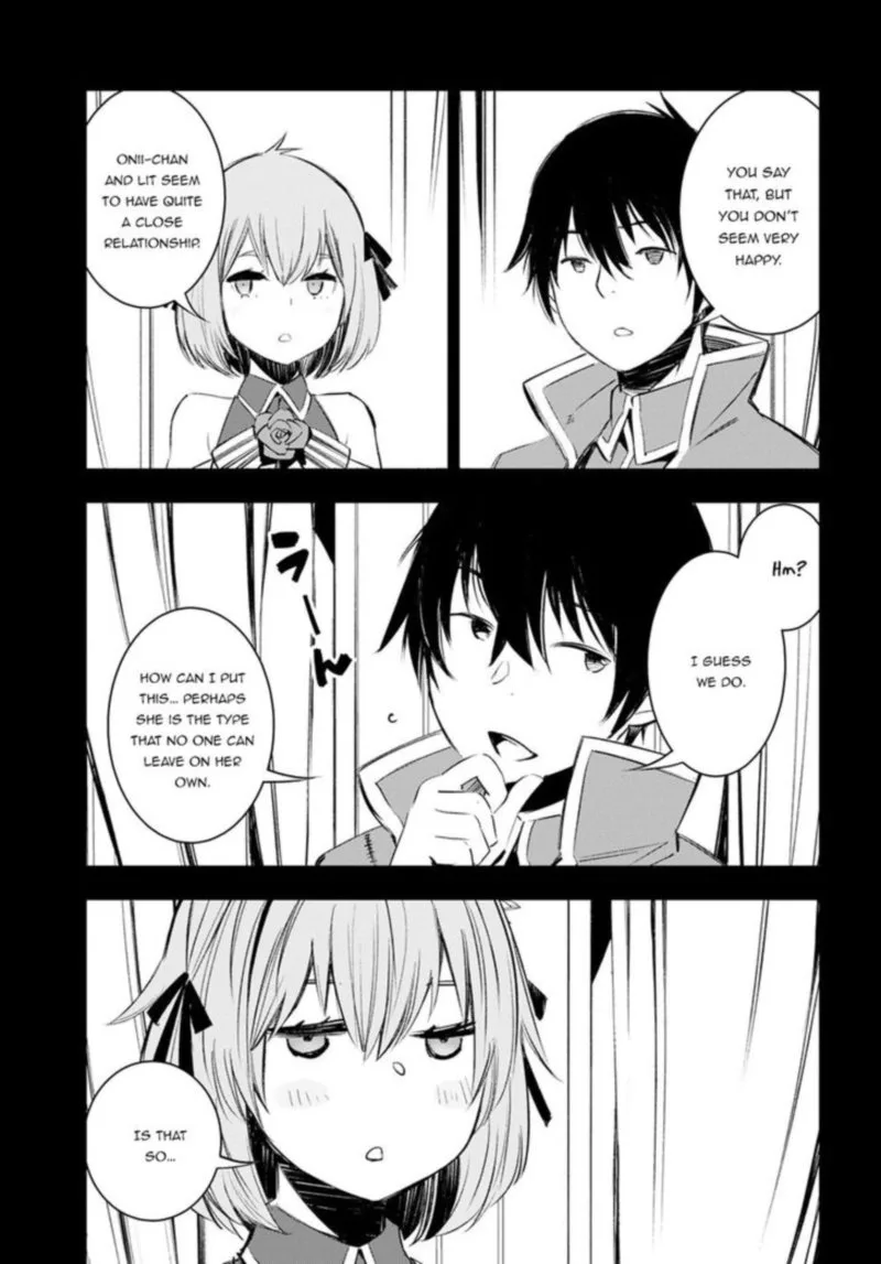 Shin no Nakama Janai to Yuusha no Party wo Oidasareta node Chapter 13 page 5