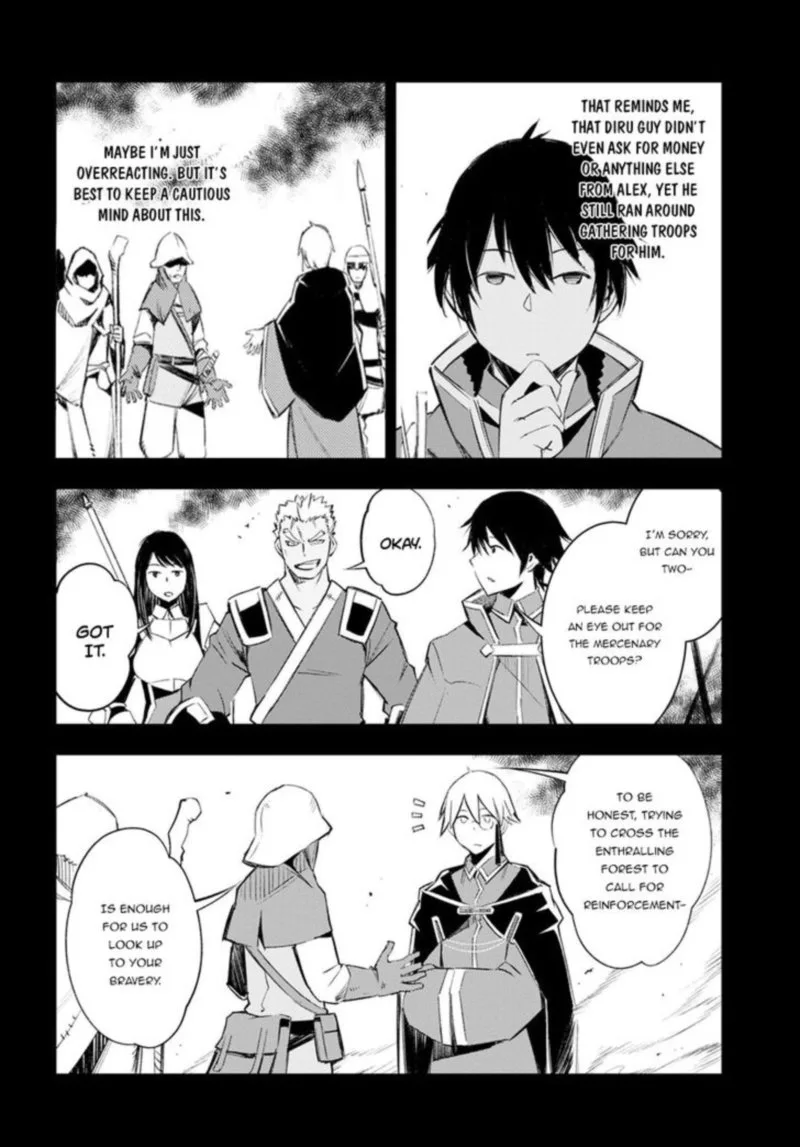 Shin no Nakama Janai to Yuusha no Party wo Oidasareta node Chapter 13 page 16