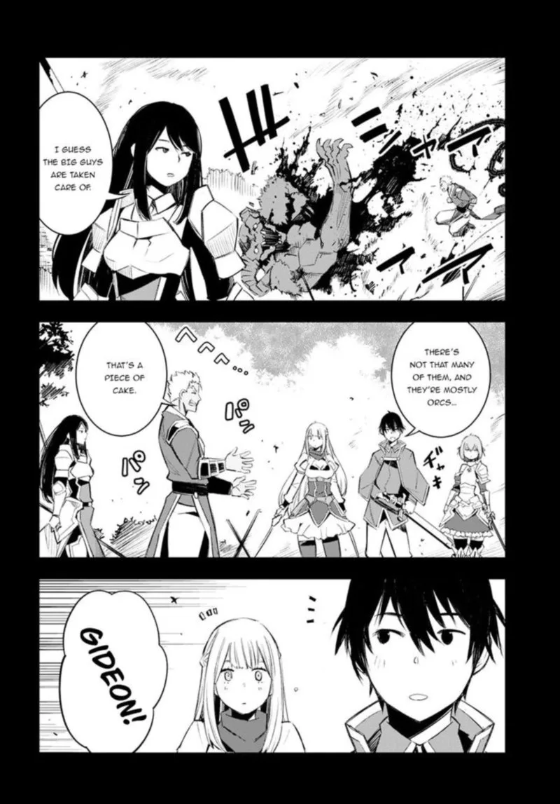 Shin no Nakama Janai to Yuusha no Party wo Oidasareta node Chapter 13 page 10