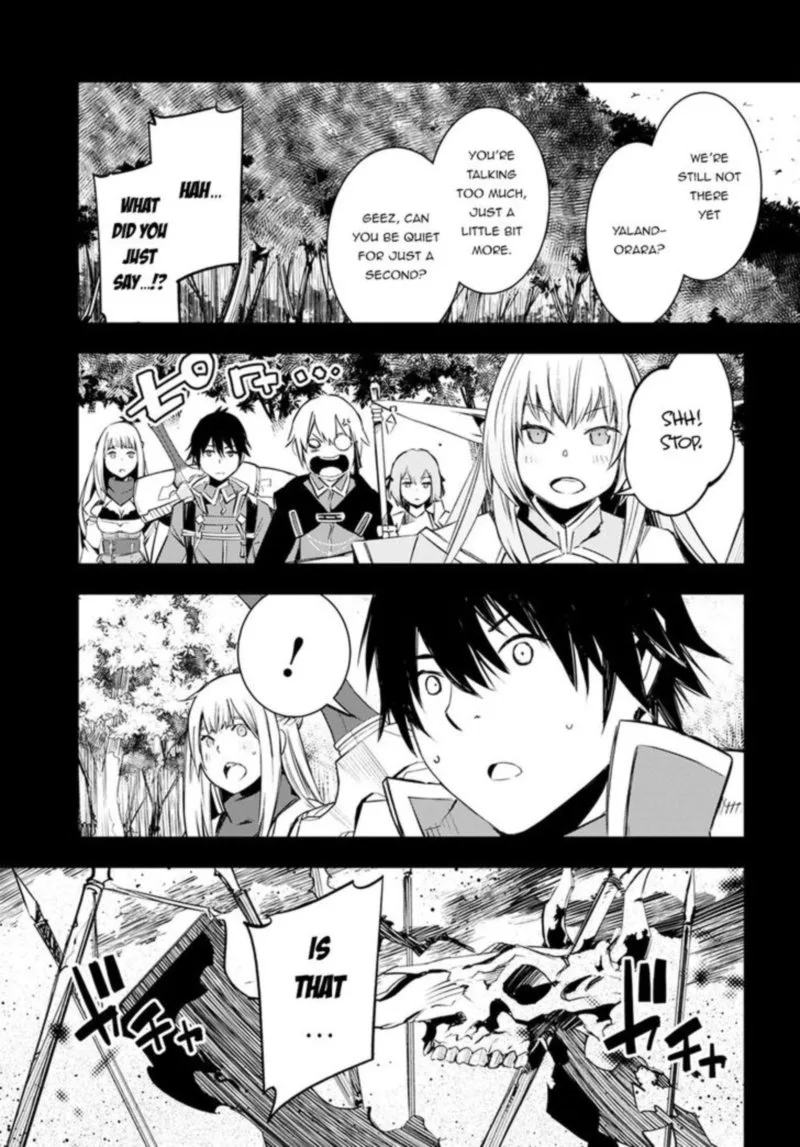 Shin no Nakama Janai to Yuusha no Party wo Oidasareta node Chapter 13 page 35