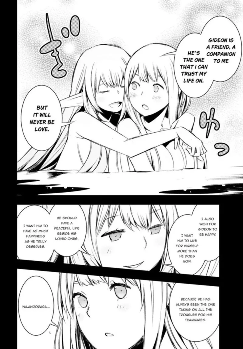 Shin no Nakama Janai to Yuusha no Party wo Oidasareta node Chapter 13 page 30