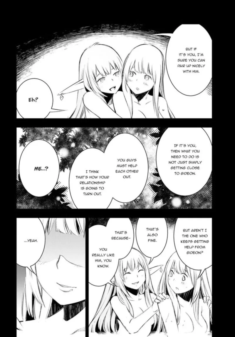 Shin no Nakama Janai to Yuusha no Party wo Oidasareta node Chapter 13 page 32