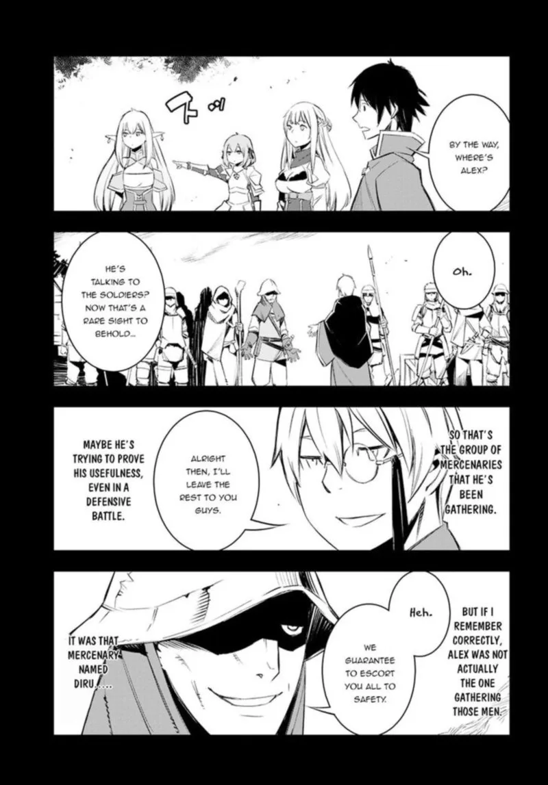 Shin no Nakama Janai to Yuusha no Party wo Oidasareta node Chapter 13 page 15