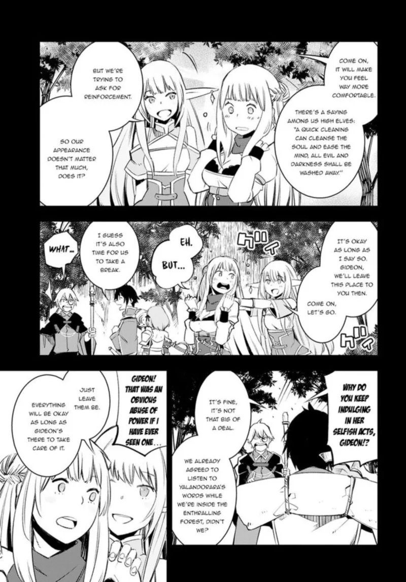 Shin no Nakama Janai to Yuusha no Party wo Oidasareta node Chapter 13 page 23