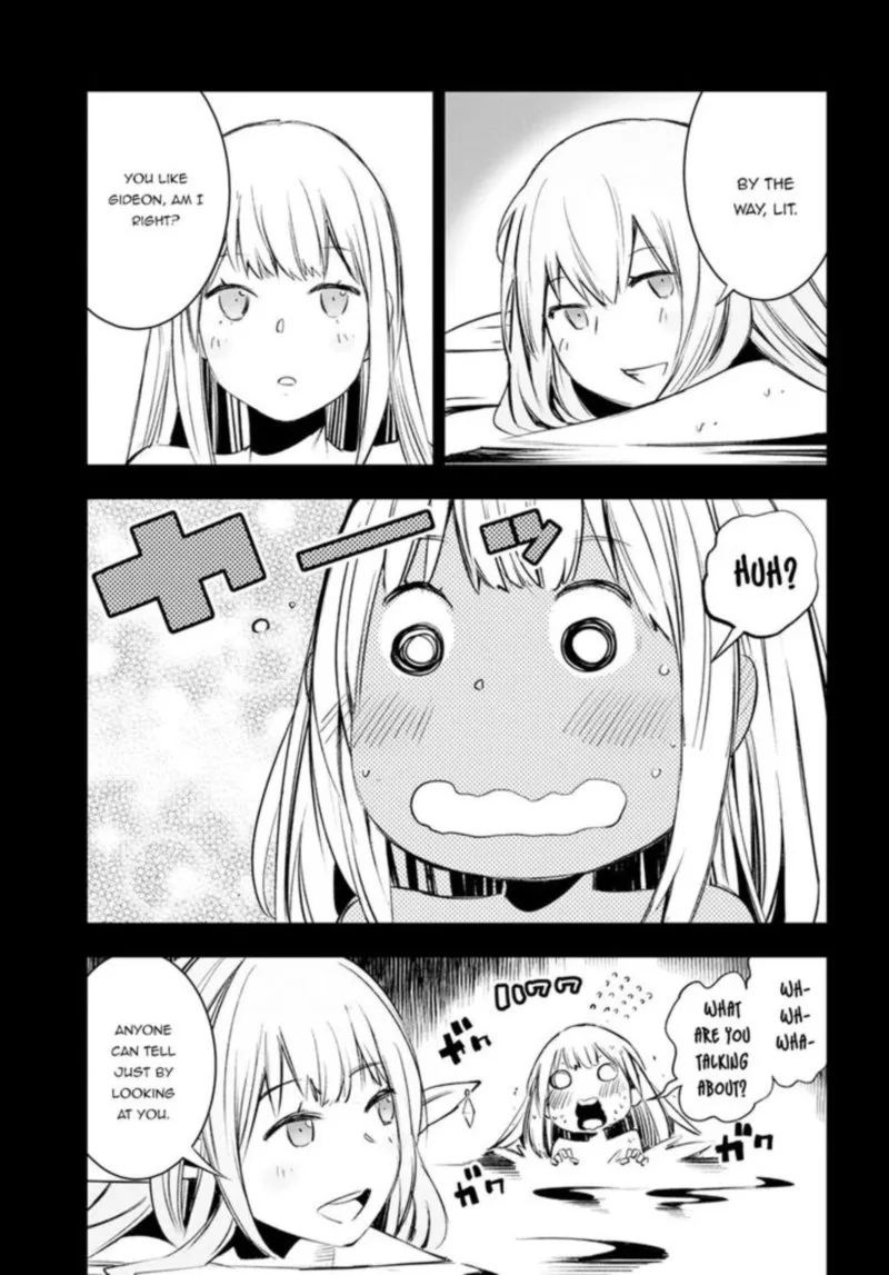 Shin no Nakama Janai to Yuusha no Party wo Oidasareta node Chapter 13 page 27