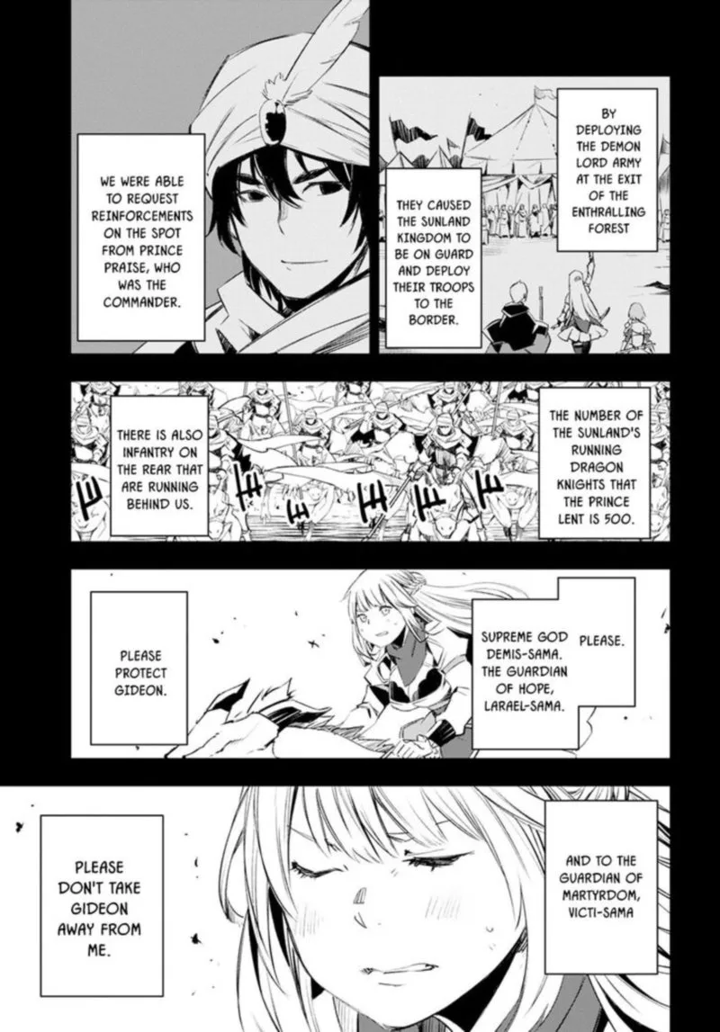 Shin no Nakama Janai to Yuusha no Party wo Oidasareta node Chapter 14 page 20