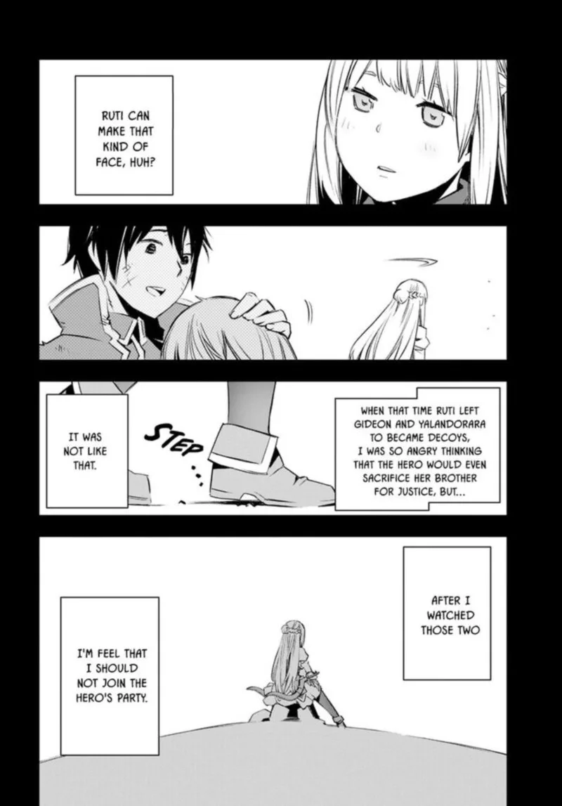 Shin no Nakama Janai to Yuusha no Party wo Oidasareta node Chapter 14 page 34