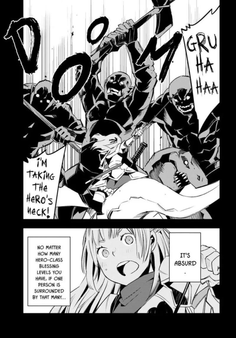 Shin no Nakama Janai to Yuusha no Party wo Oidasareta node Chapter 14 page 24