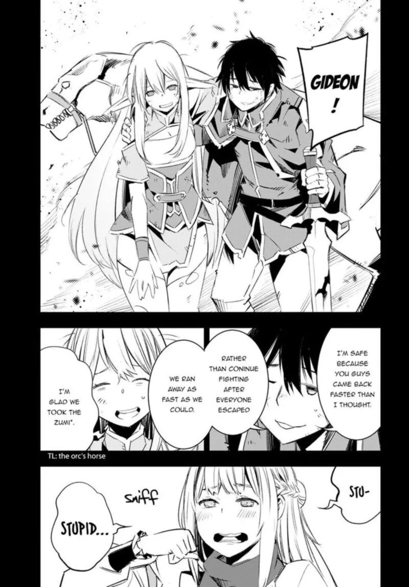 Shin no Nakama Janai to Yuusha no Party wo Oidasareta node Chapter 14 page 31
