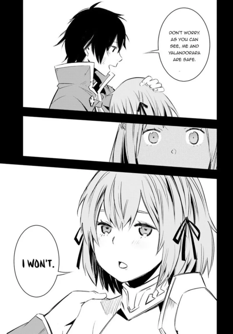 Shin no Nakama Janai to Yuusha no Party wo Oidasareta node Chapter 14 page 33