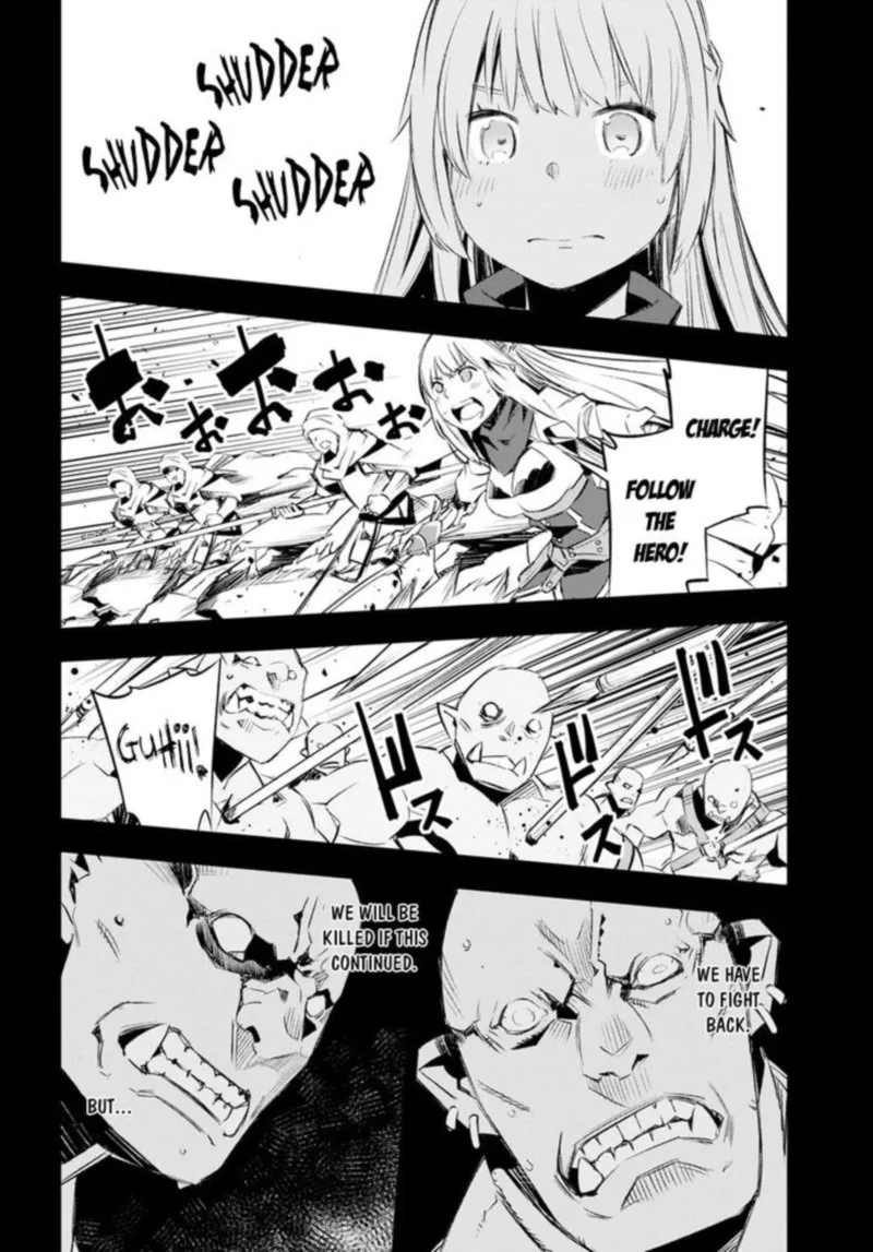 Shin no Nakama Janai to Yuusha no Party wo Oidasareta node Chapter 14 page 28