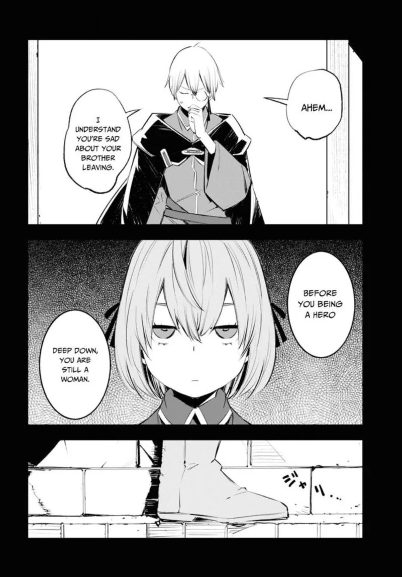 Shin no Nakama Janai to Yuusha no Party wo Oidasareta node Chapter 17 page 16