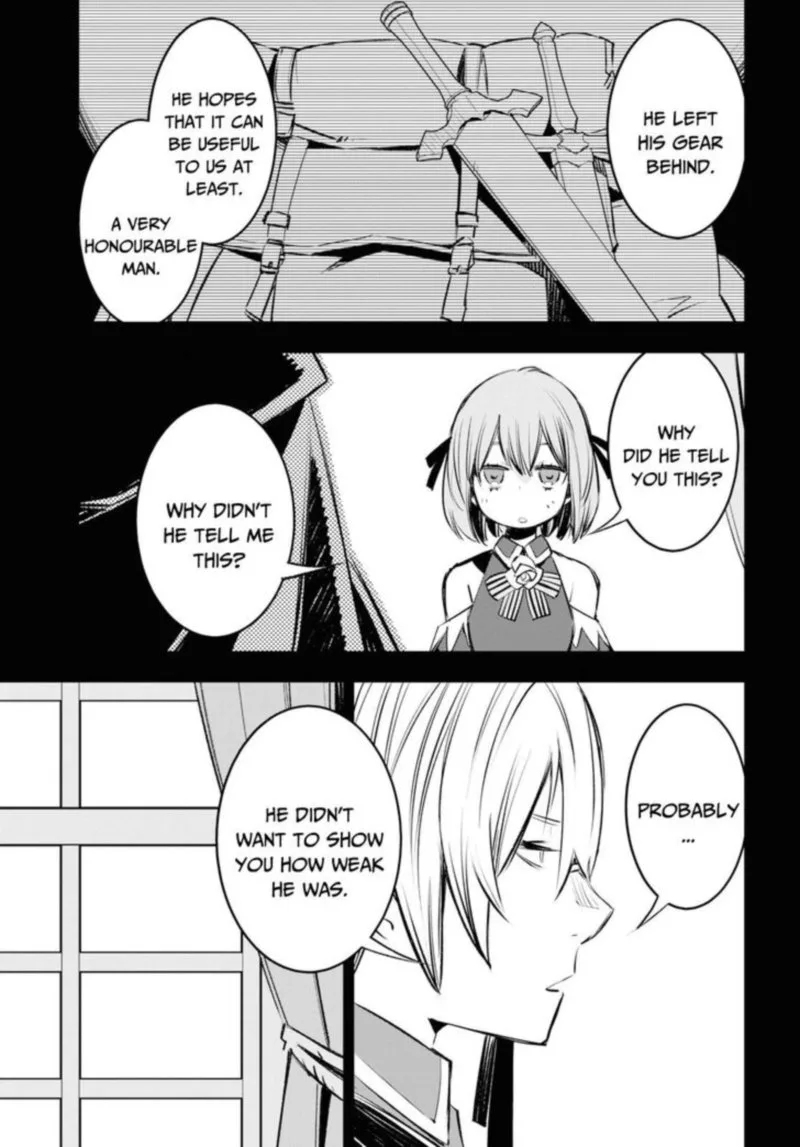 Shin no Nakama Janai to Yuusha no Party wo Oidasareta node Chapter 17 page 11