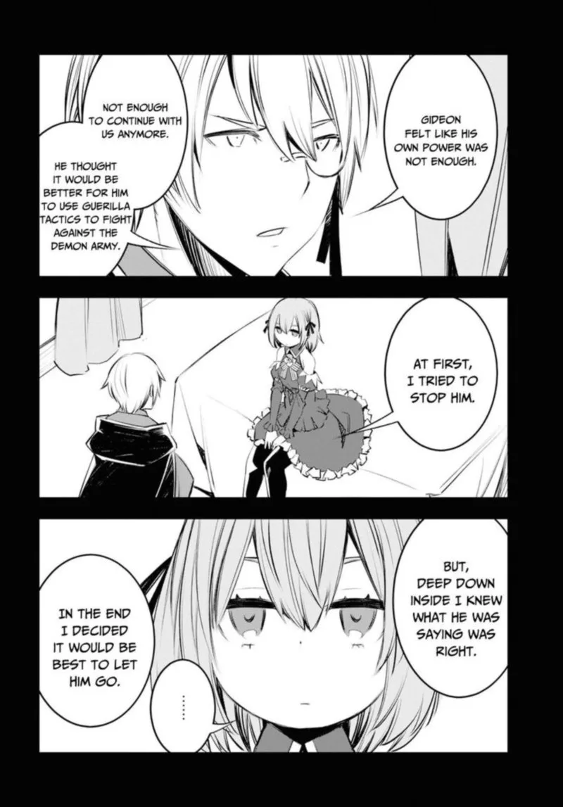 Shin no Nakama Janai to Yuusha no Party wo Oidasareta node Chapter 17 page 10