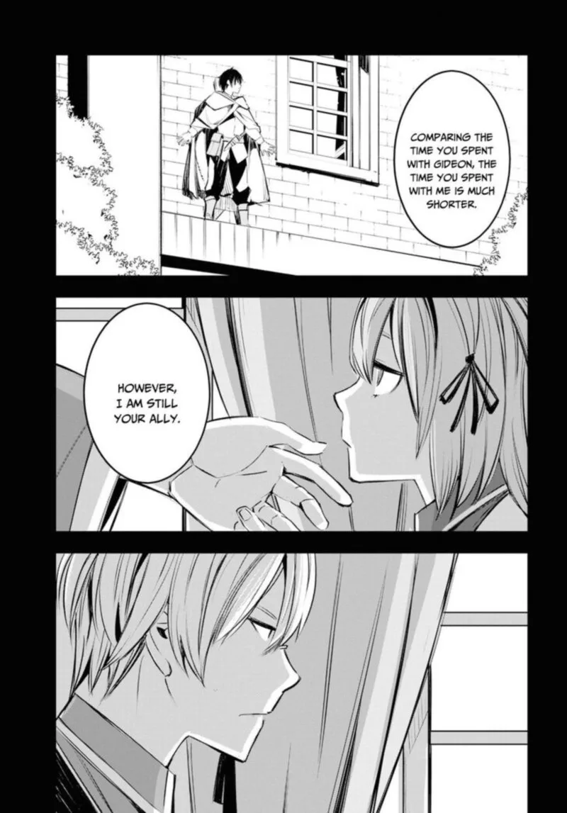Shin no Nakama Janai to Yuusha no Party wo Oidasareta node Chapter 17 page 17