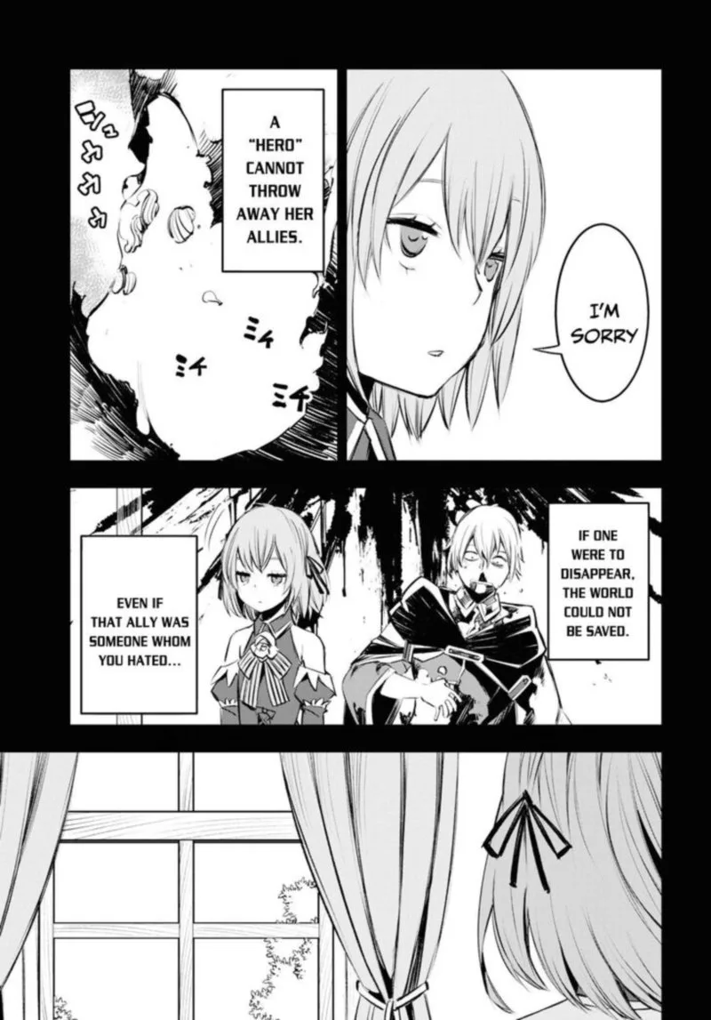 Shin no Nakama Janai to Yuusha no Party wo Oidasareta node Chapter 17 page 25