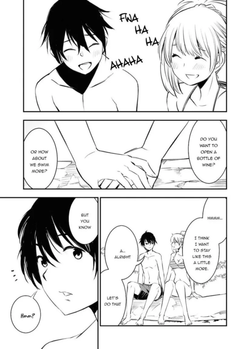 Shin no Nakama Janai to Yuusha no Party wo Oidasareta node Chapter 19 page 21