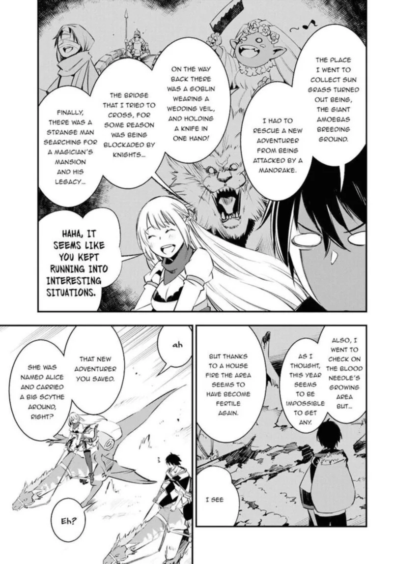 Shin no Nakama Janai to Yuusha no Party wo Oidasareta node Chapter 19 page 7