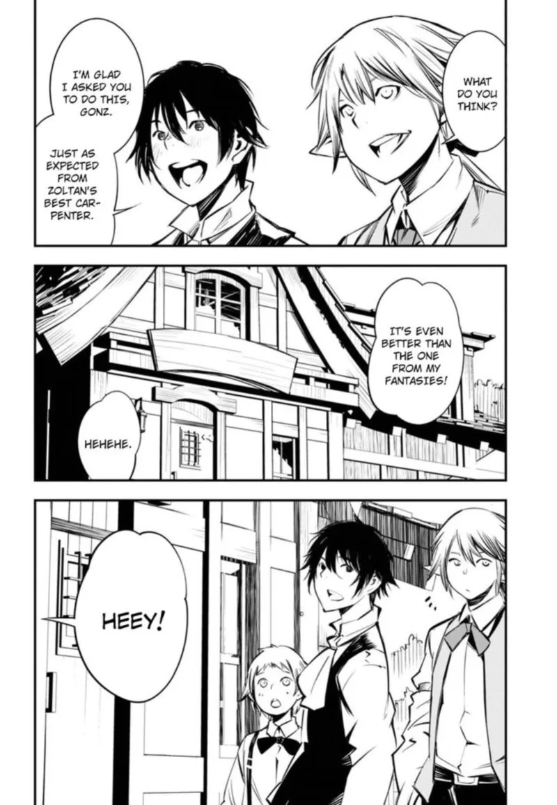 Shin no Nakama Janai to Yuusha no Party wo Oidasareta node Chapter 2 page 4