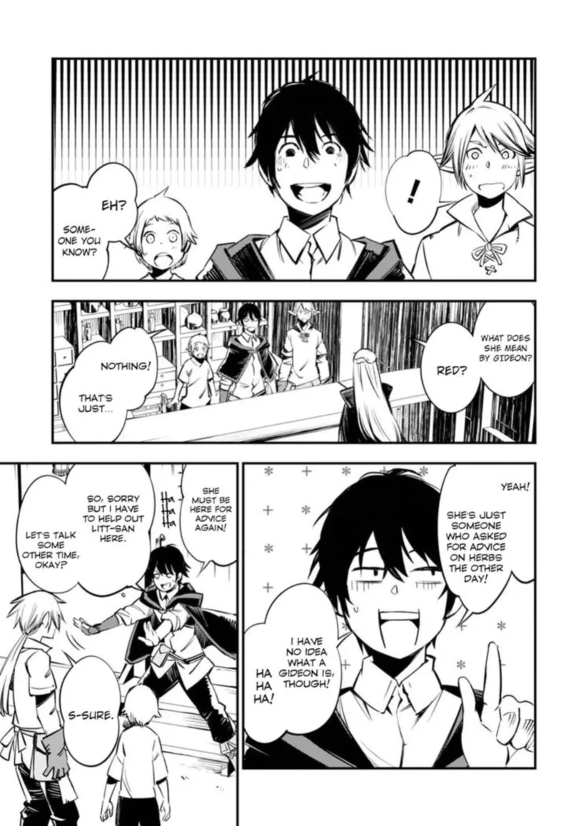 Shin no Nakama Janai to Yuusha no Party wo Oidasareta node Chapter 2 page 17