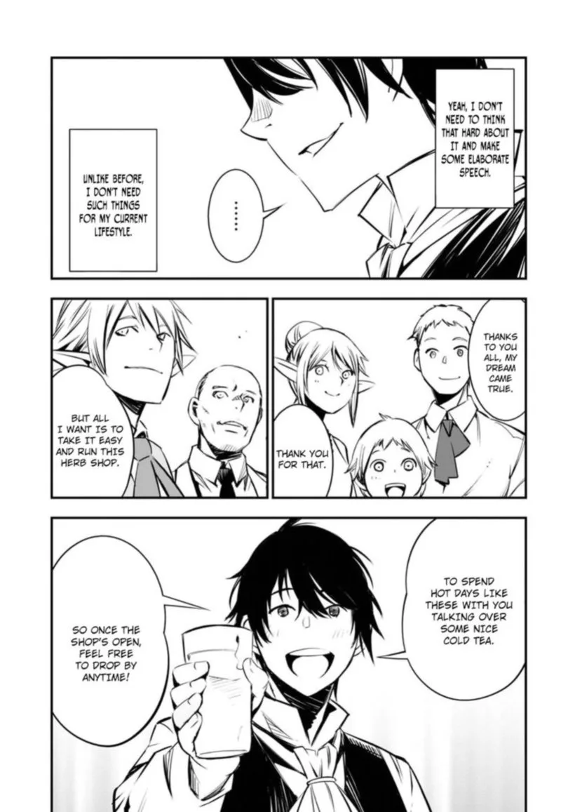 Shin no Nakama Janai to Yuusha no Party wo Oidasareta node Chapter 2 page 9