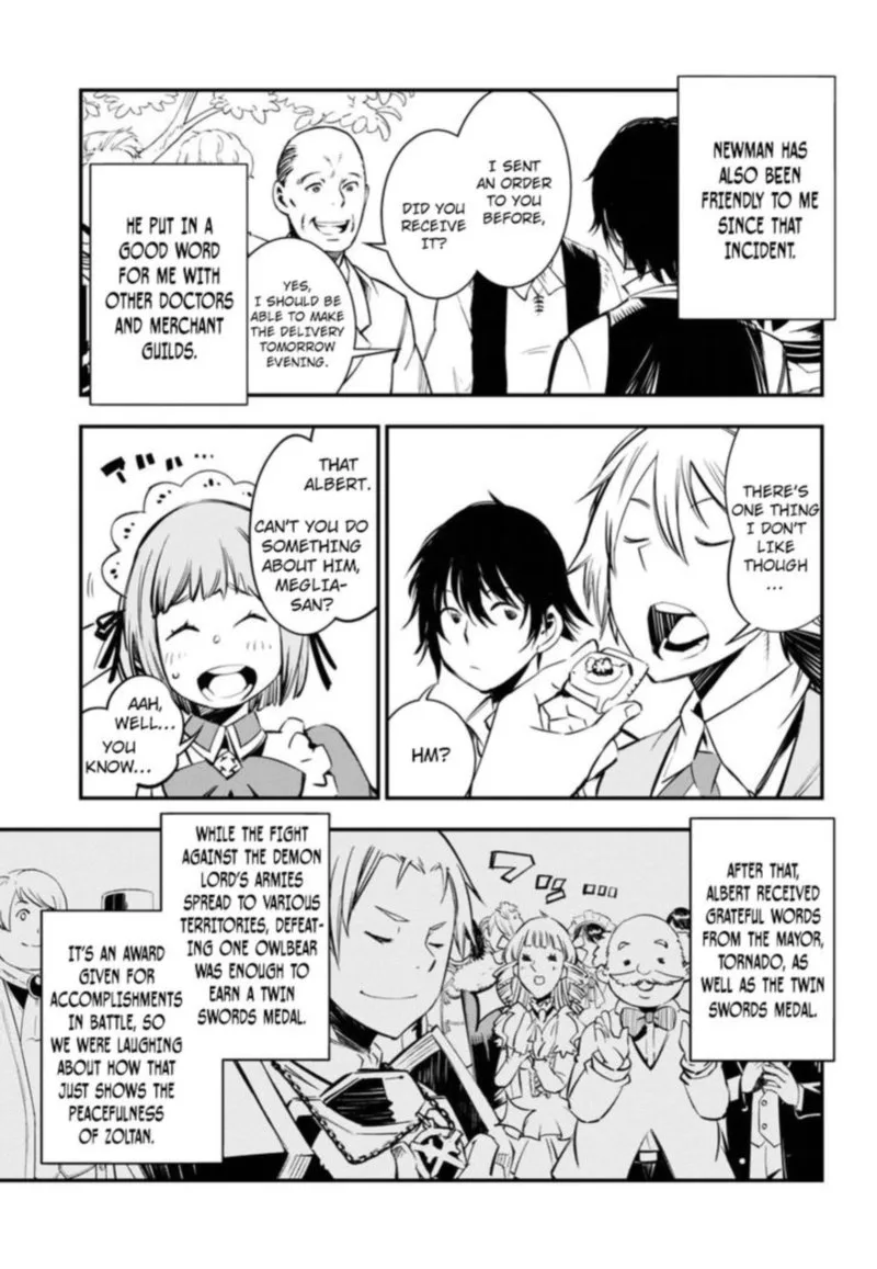 Shin no Nakama Janai to Yuusha no Party wo Oidasareta node Chapter 2 page 7