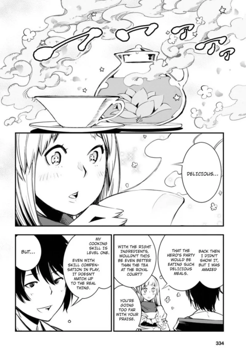 Shin no Nakama Janai to Yuusha no Party wo Oidasareta node Chapter 2 page 24