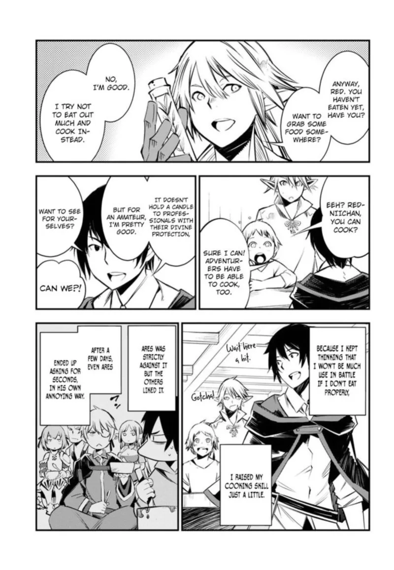 Shin no Nakama Janai to Yuusha no Party wo Oidasareta node Chapter 2 page 13