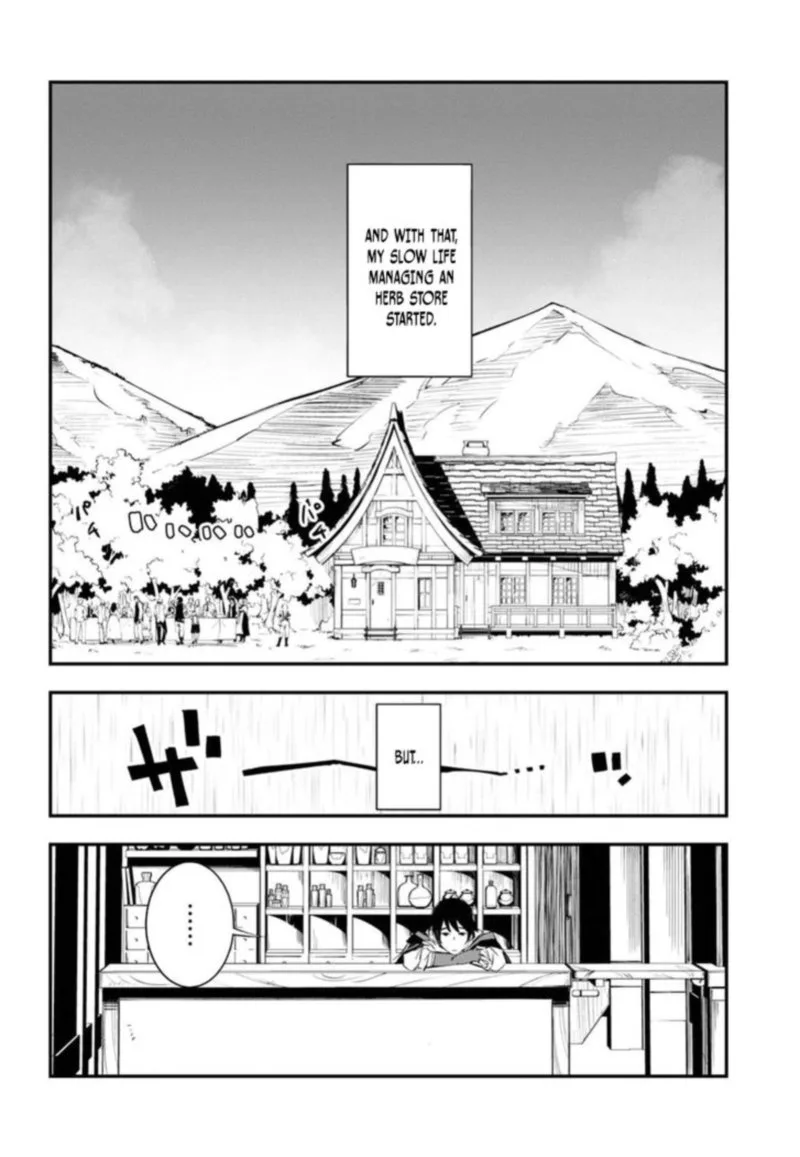 Shin no Nakama Janai to Yuusha no Party wo Oidasareta node Chapter 2 page 10