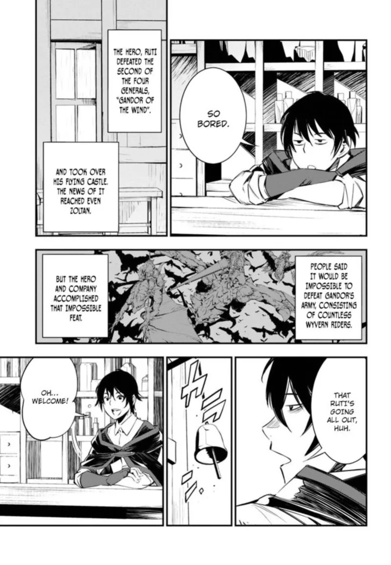 Shin no Nakama Janai to Yuusha no Party wo Oidasareta node Chapter 2 page 11