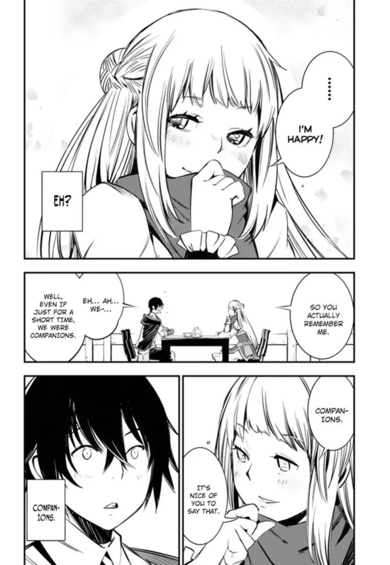 Shin no Nakama Janai to Yuusha no Party wo Oidasareta node Chapter 2 page 20