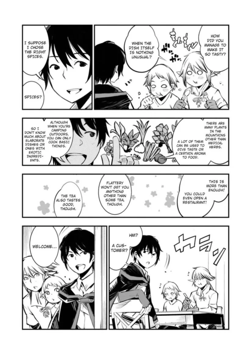 Shin no Nakama Janai to Yuusha no Party wo Oidasareta node Chapter 2 page 15
