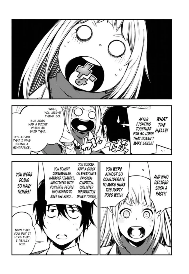 Shin no Nakama Janai to Yuusha no Party wo Oidasareta node Chapter 2 page 22
