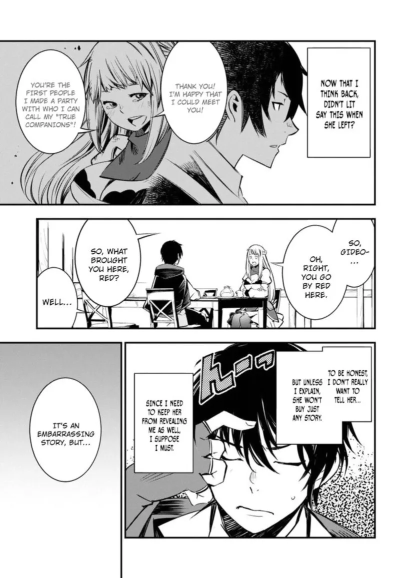 Shin no Nakama Janai to Yuusha no Party wo Oidasareta node Chapter 2 page 21