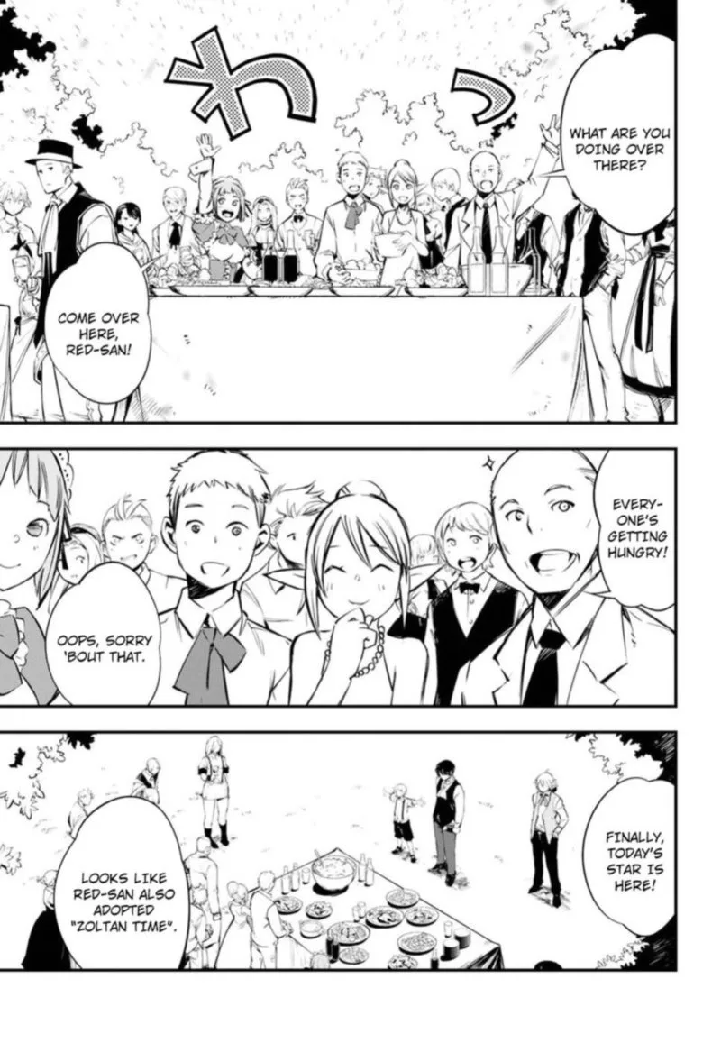 Shin no Nakama Janai to Yuusha no Party wo Oidasareta node Chapter 2 page 5