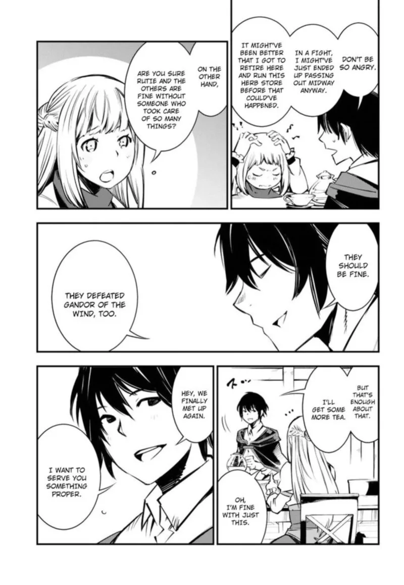 Shin no Nakama Janai to Yuusha no Party wo Oidasareta node Chapter 2 page 23