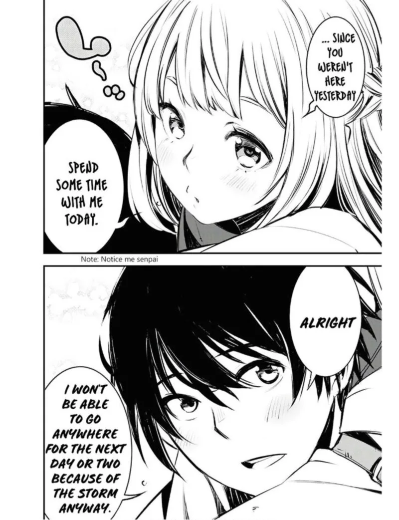 Shin no Nakama Janai to Yuusha no Party wo Oidasareta node Chapter 22 page 6