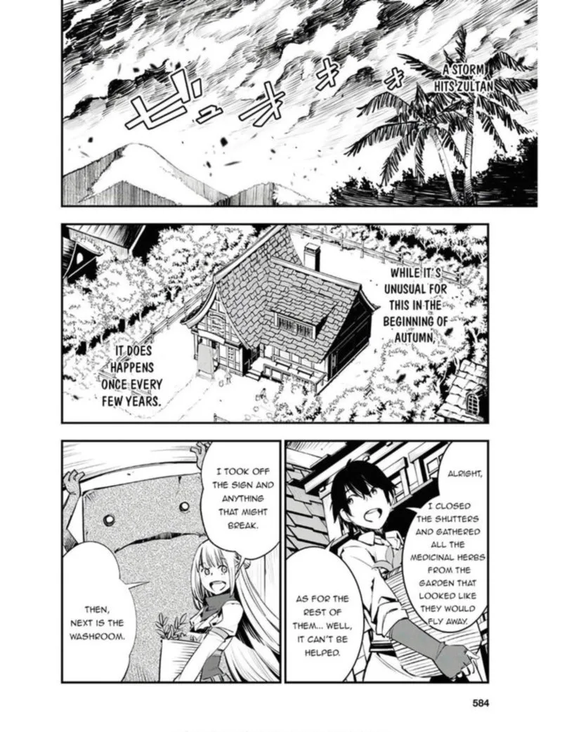 Shin no Nakama Janai to Yuusha no Party wo Oidasareta node Chapter 22 page 2